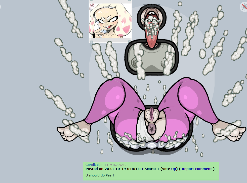 Inkling (Fapwall) Rule 34 Image