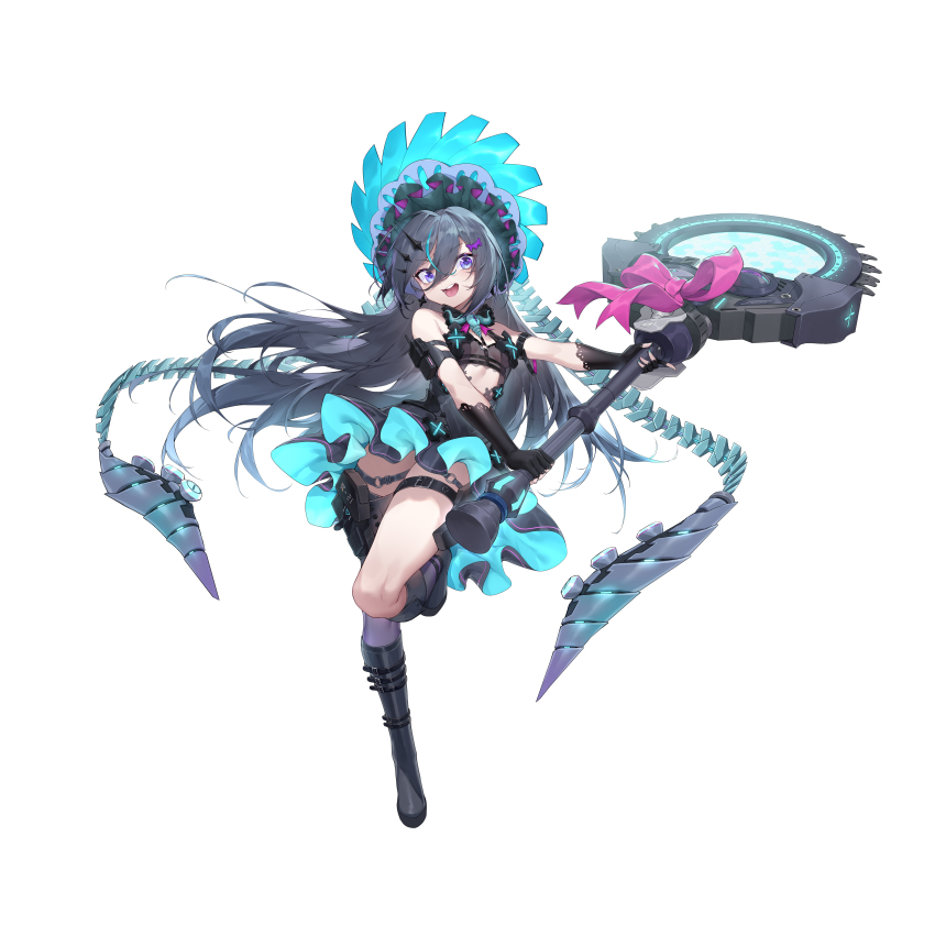 Character Request (Tower Of Fantasy) Rule 34 Image