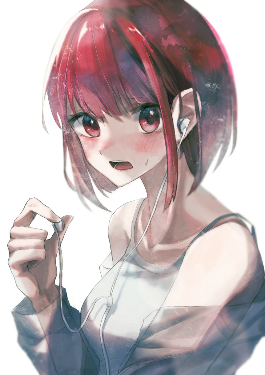 Arima Kana (Oshi No Ko) Rule 34 Image
