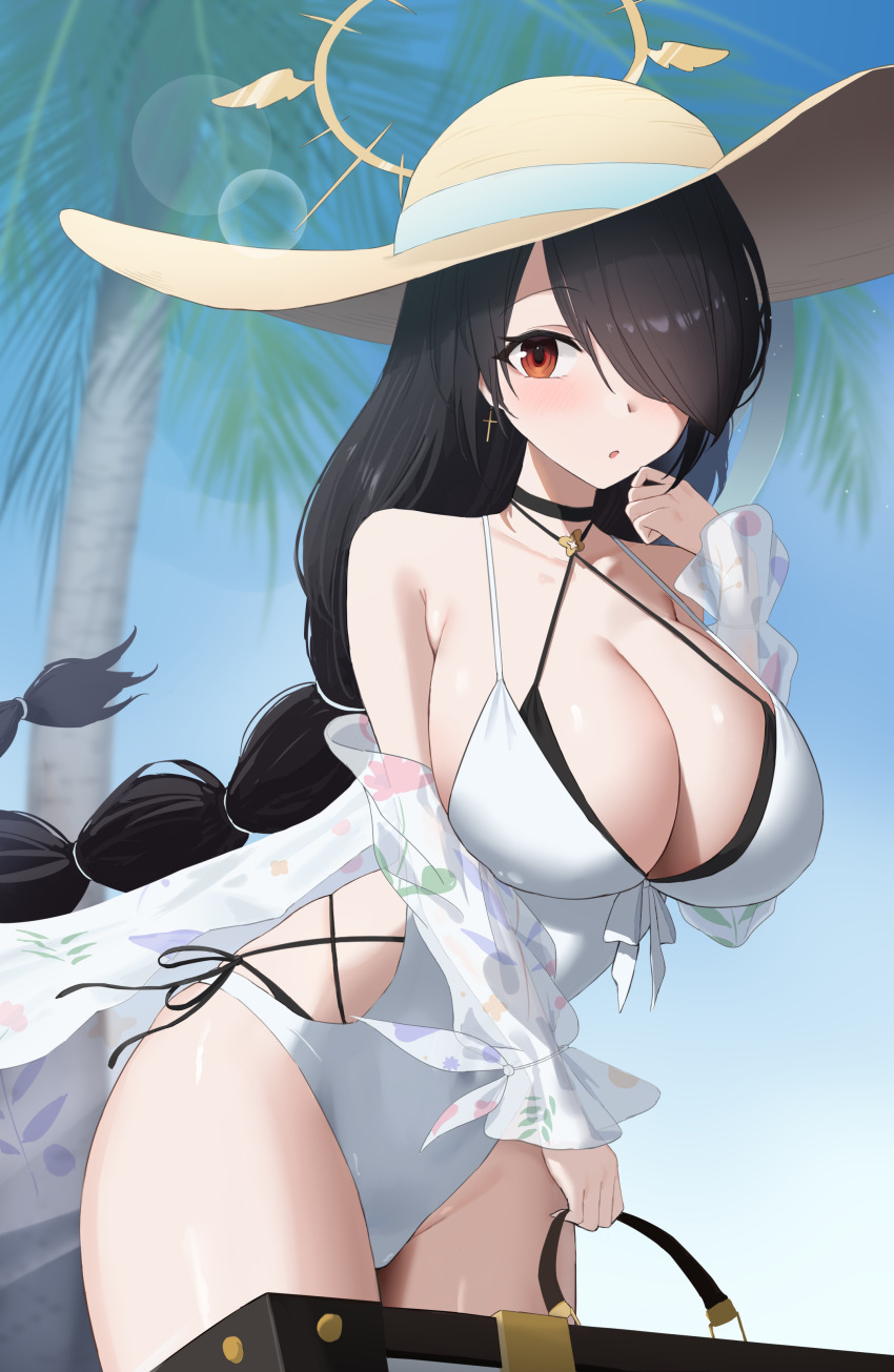 Hinata (Blue Archive) Rule 34 Image