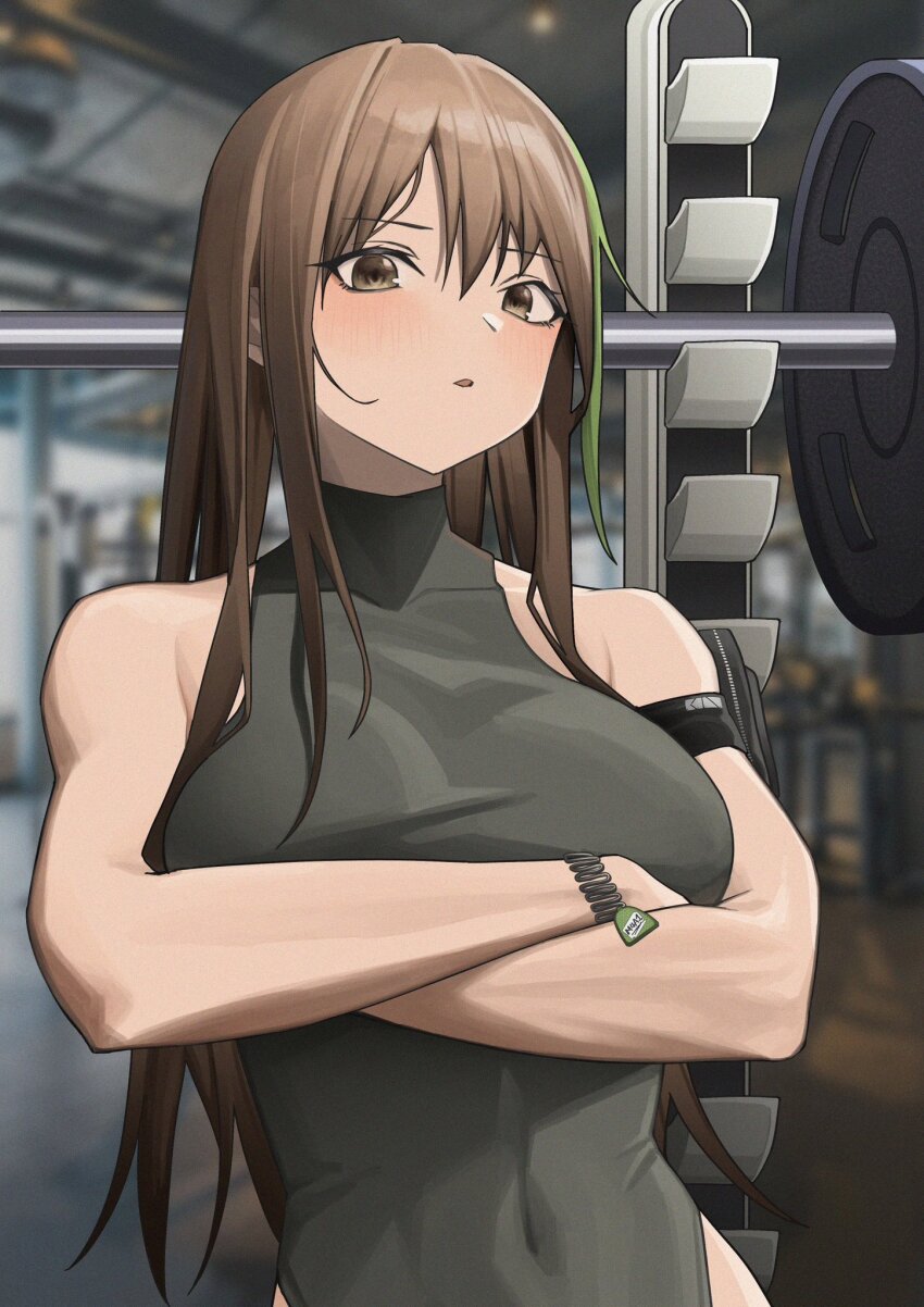 M4a1 (Girls' Frontline) Rule 34 Image