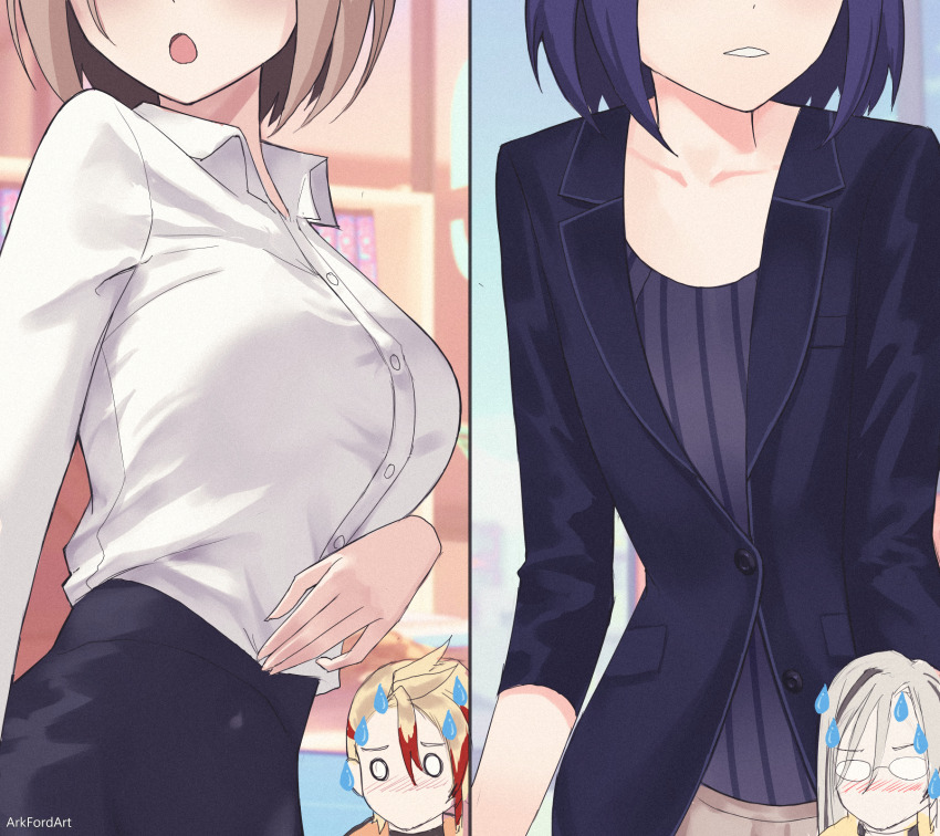 A-Chan (Hololive) Rule 34 Image