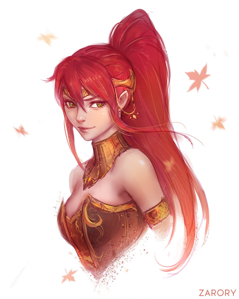 Pyrrha Nikos (Rwby) Rule 34 Image
