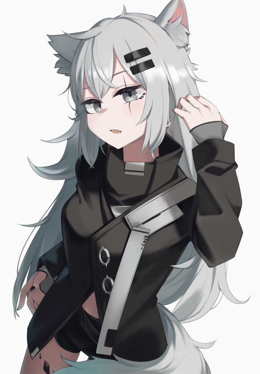 Lappland (Arknights) Rule 34 Image