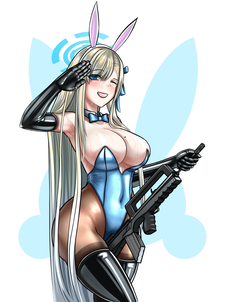Asuna (Blue Archive) Rule 34 Image