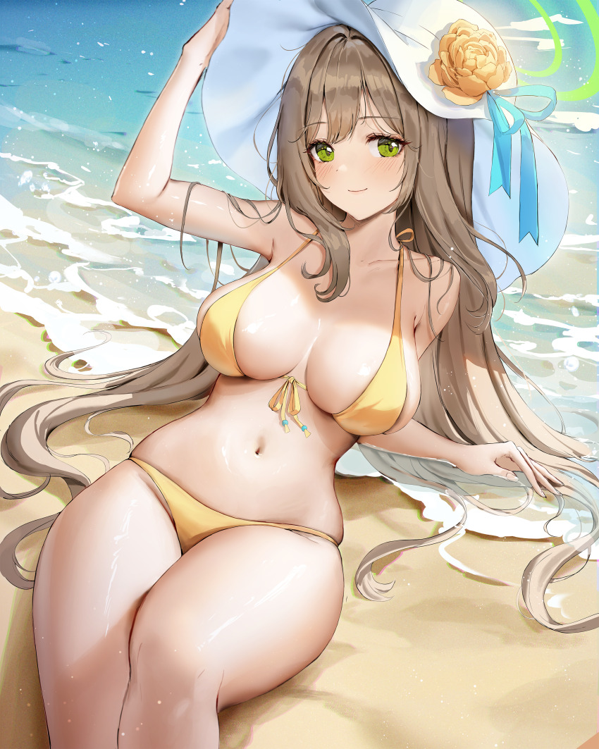 Nonomi (Blue Archive) Rule 34 Image