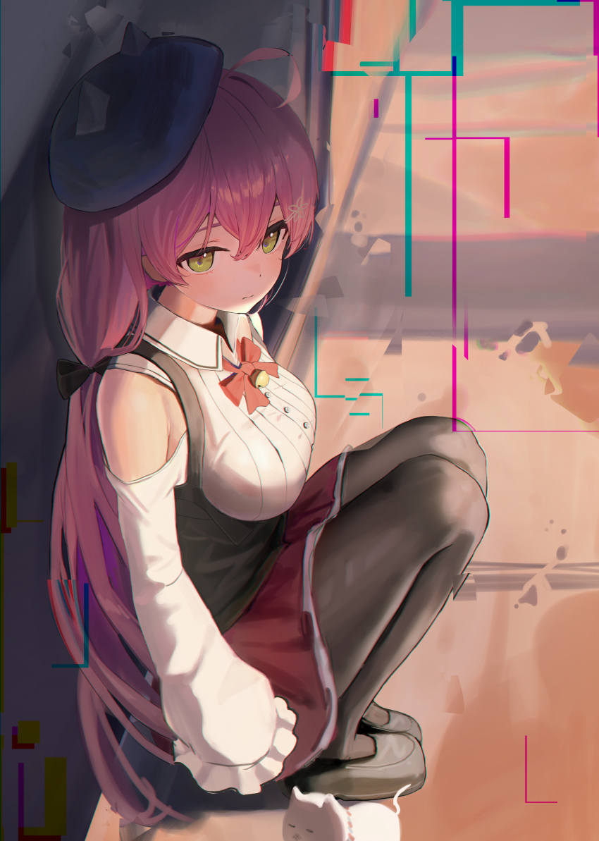 Sakura Miko (Hololive) Rule 34 Image
