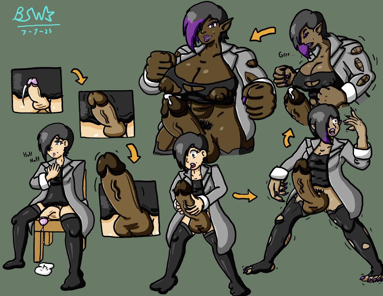 1futa Rule 34 Image