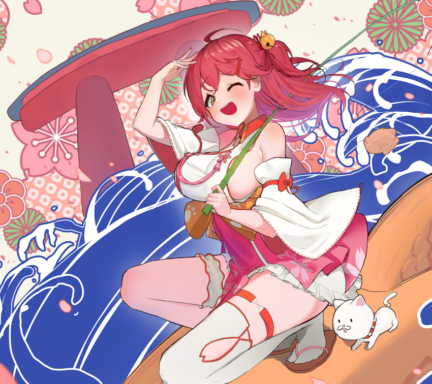 Sakura Miko (Hololive) Rule 34 Image