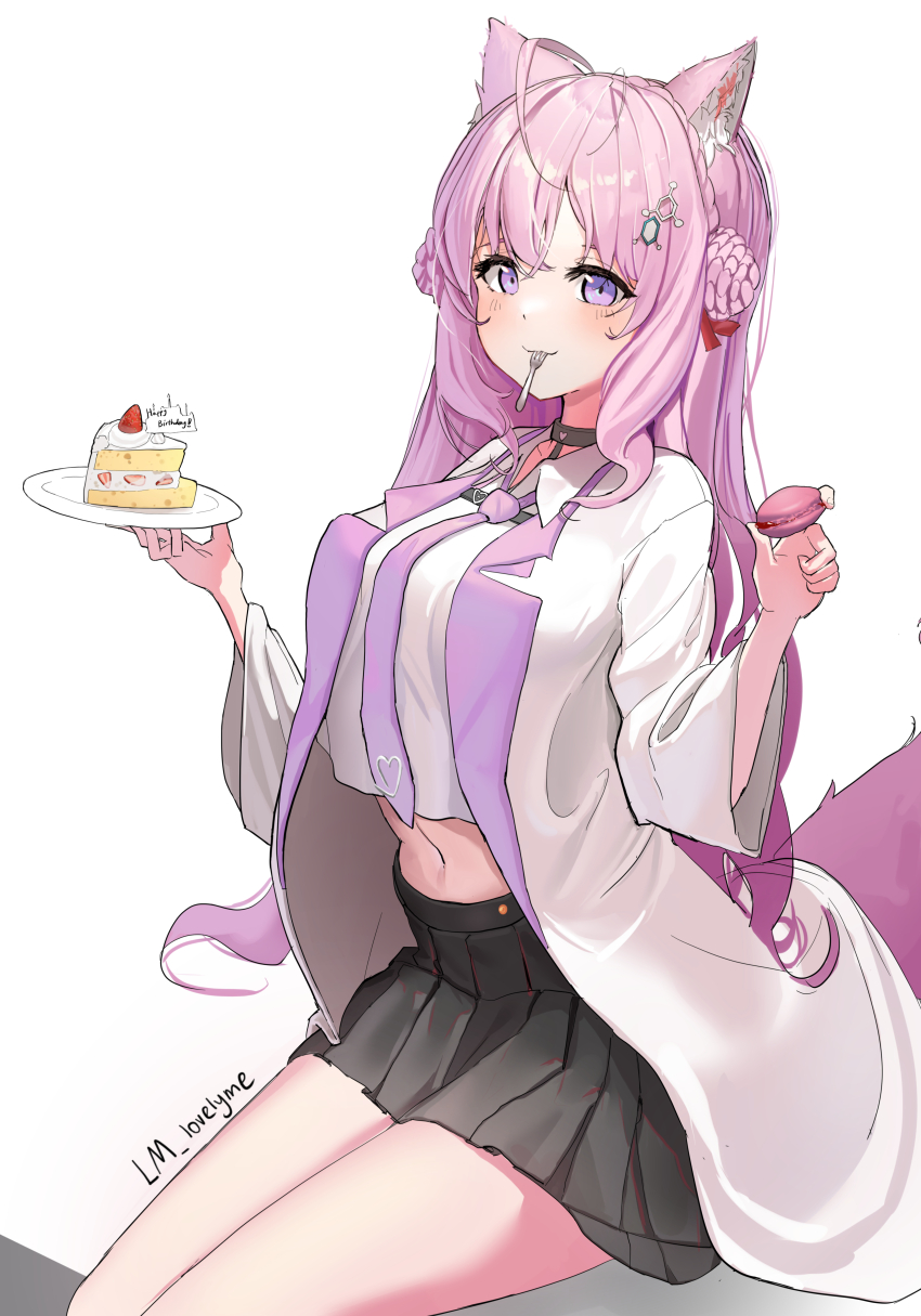 Hakui Koyori (Hololive) Rule 34 Image