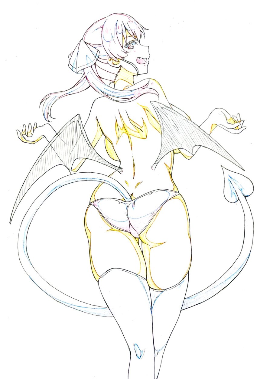 Houshou Marine (Hololive) Rule 34 Image