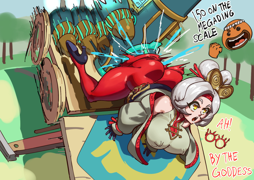 Goron (Nintendo) Rule 34 Image