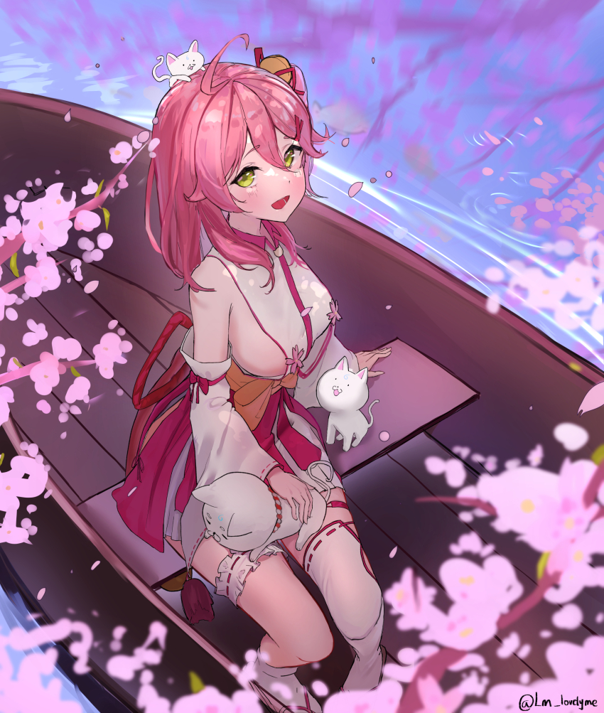 Sakura Miko (Hololive) Rule 34 Image