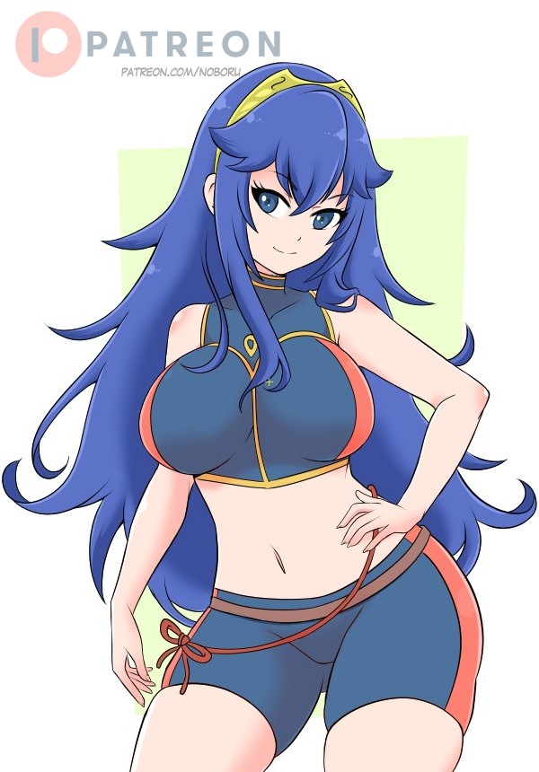 Lucina (Fire Emblem) Rule 34 Image