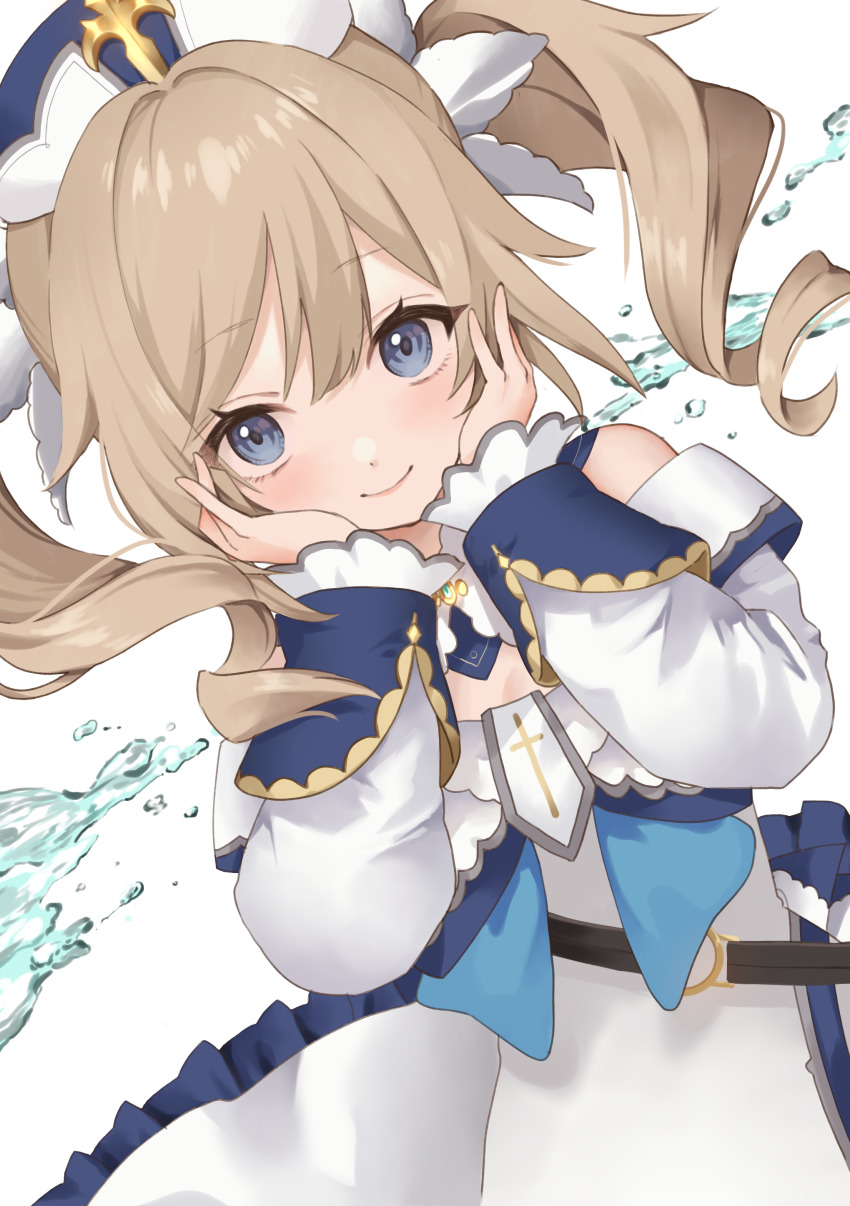 Barbara (Genshin Impact) Rule 34 Image