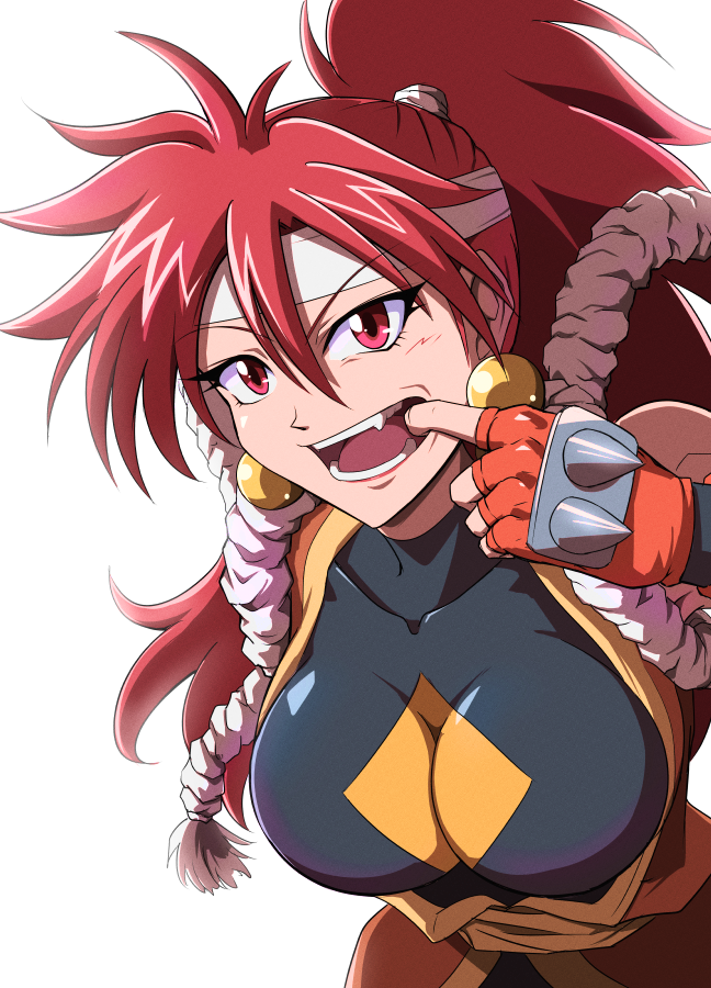 Bloodberry (Saber Marionette J) Rule 34 Image