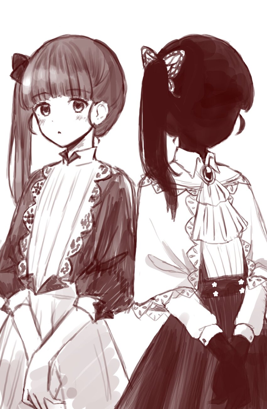 Tsuyuri Kanao (Kimetsu No Yaiba) Rule 34 Image