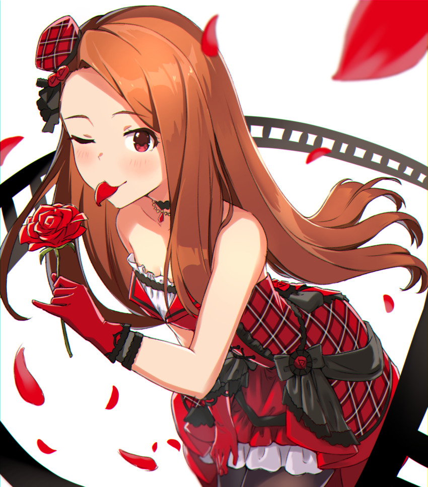 Minase Iori (Idolmaster) Rule 34 Image