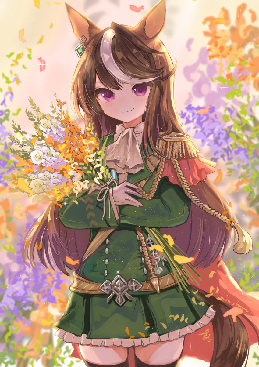 Symboli Rudolf (Umamusume) Rule 34 Image