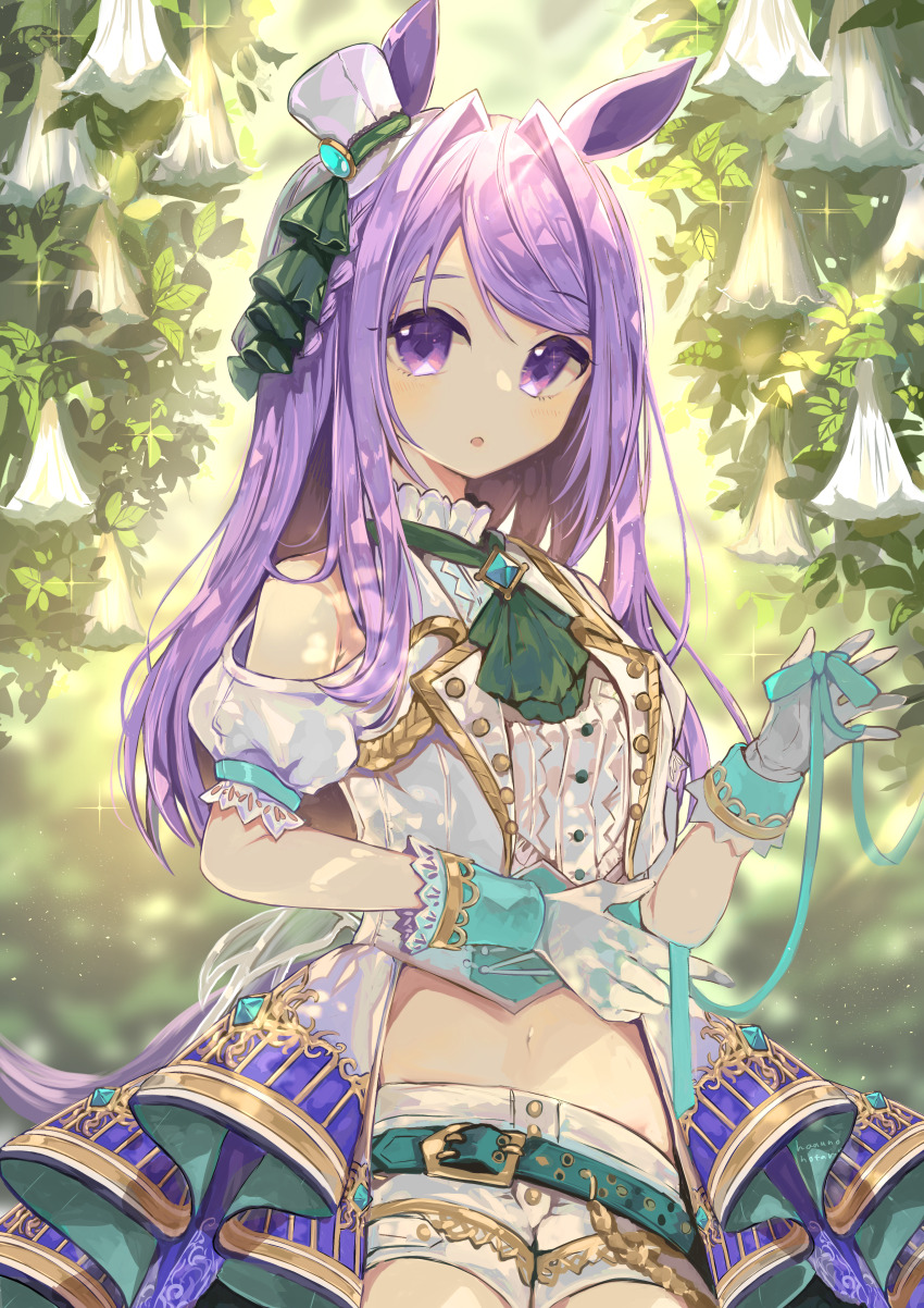 Mejiro Mcqueen (Umamusume) Rule 34 Image
