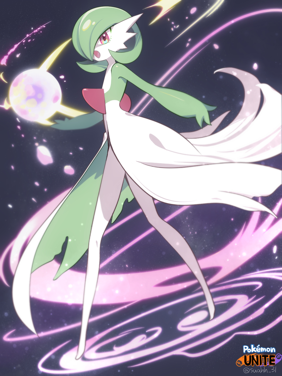 Gardevoir (Nintendo) Rule 34 Image