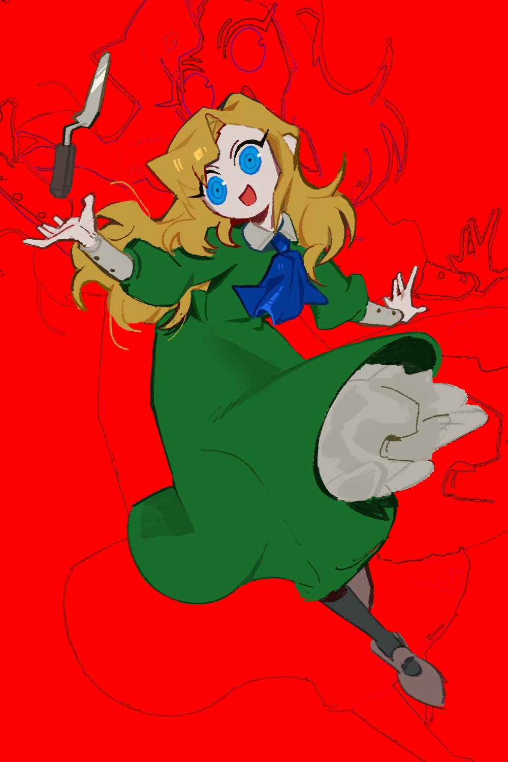 Mary (Ib) Rule 34 Image