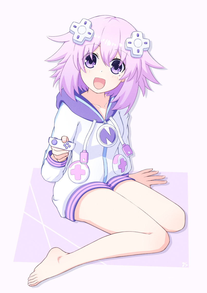 Neptune (Neptunia) Rule 34 Image