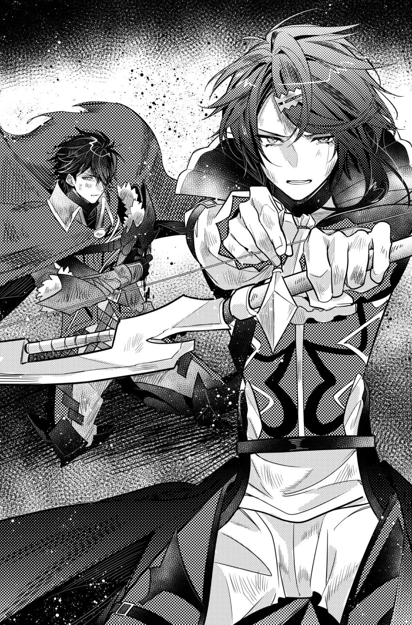 Alcryst (Fire Emblem) Rule 34 Image