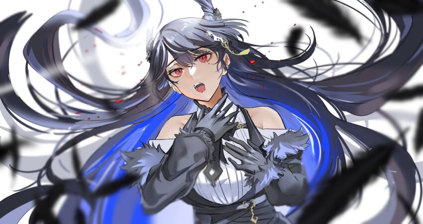 Nerissa Ravencroft (Hololive) Rule 34 Image