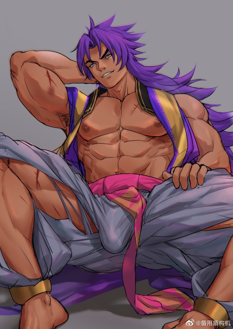 Bhima (Fate) Rule 34 Image