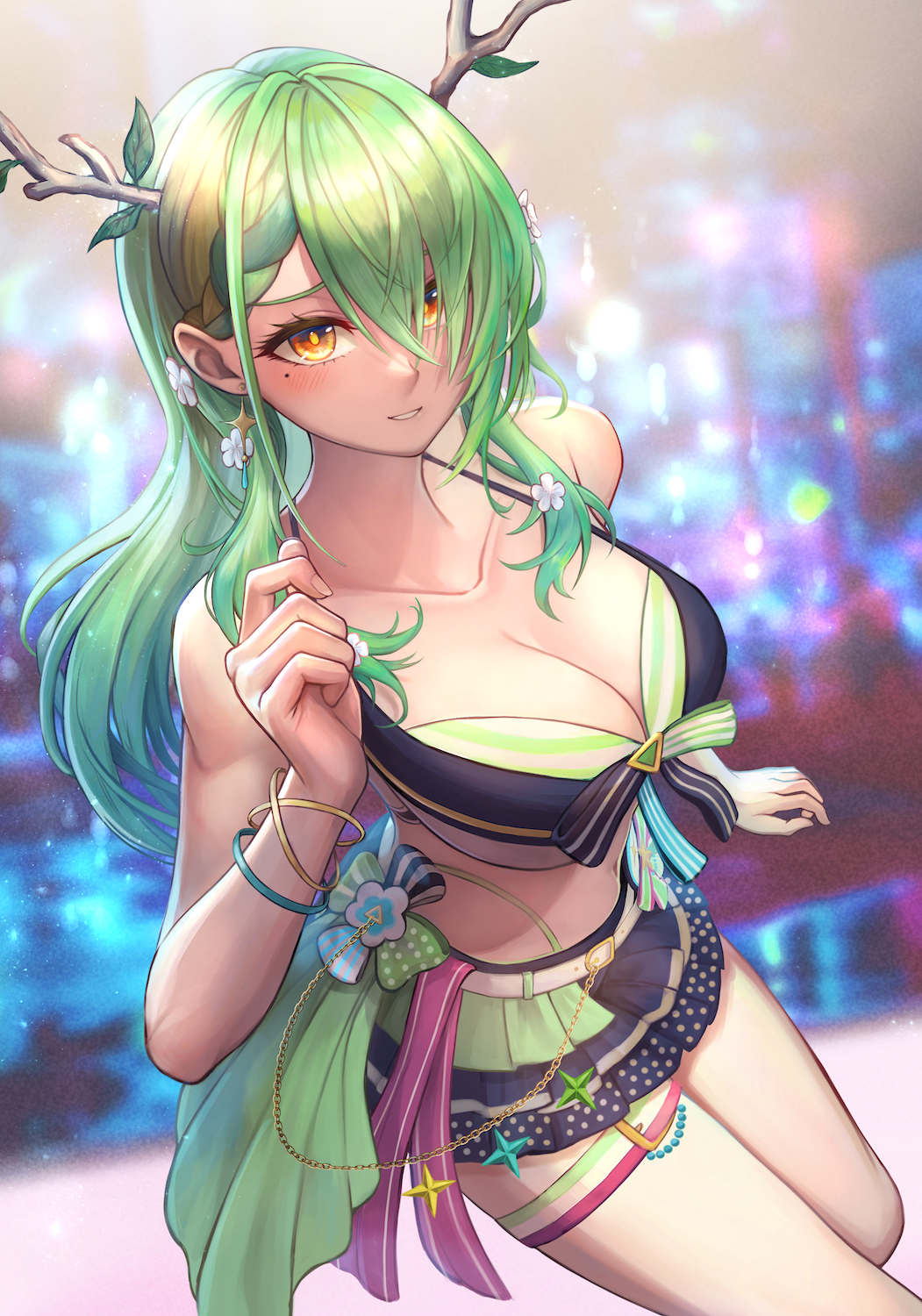Ceres Fauna (Hololive) Rule 34 Image