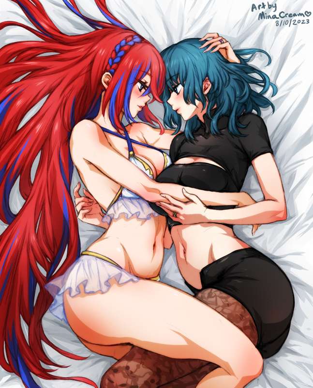Alear (Fire Emblem) Rule 34 Image