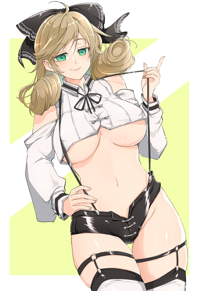 Haruka (Senran Kagura) Rule 34 Image