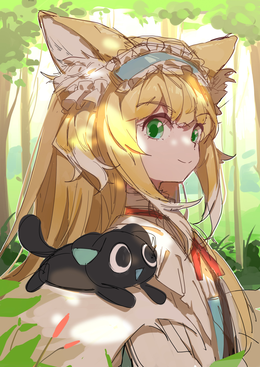 Suzuran (Arknights) Rule 34 Image
