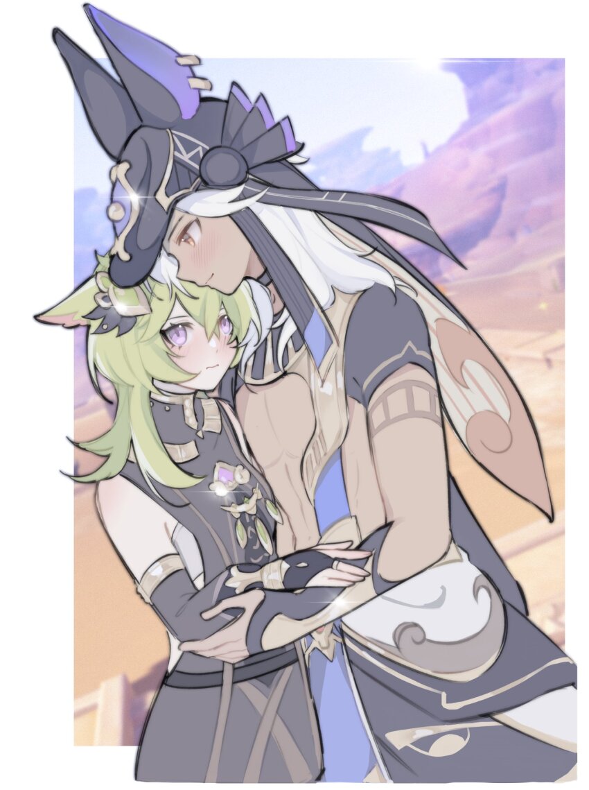 Collei (Genshin Impact) Rule 34 Image