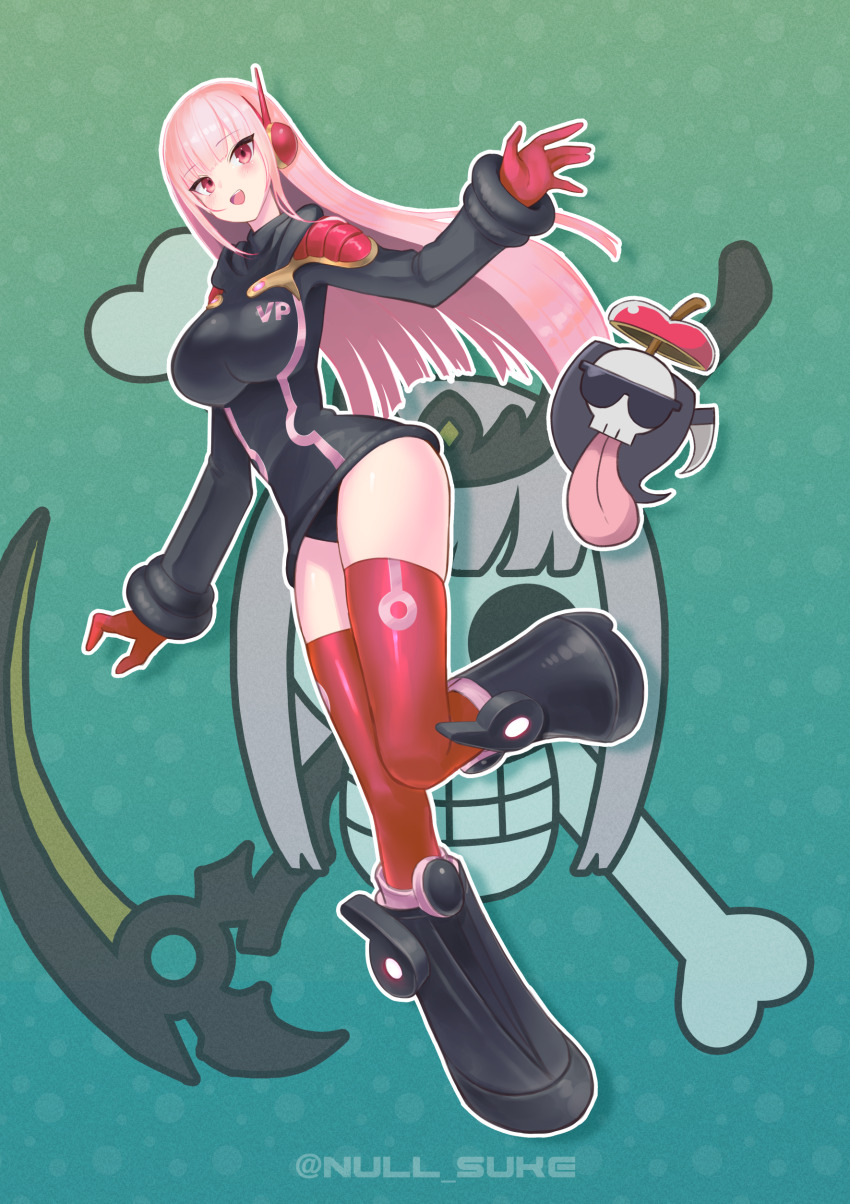 Jewelry Bonney (Hololive) Rule 34 Image
