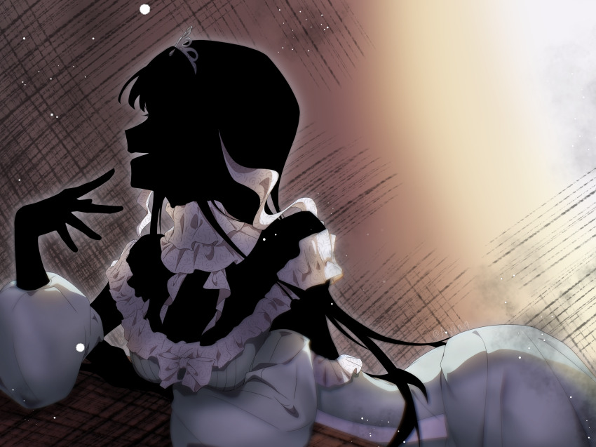 Shadow (Shadows House) Rule 34 Image