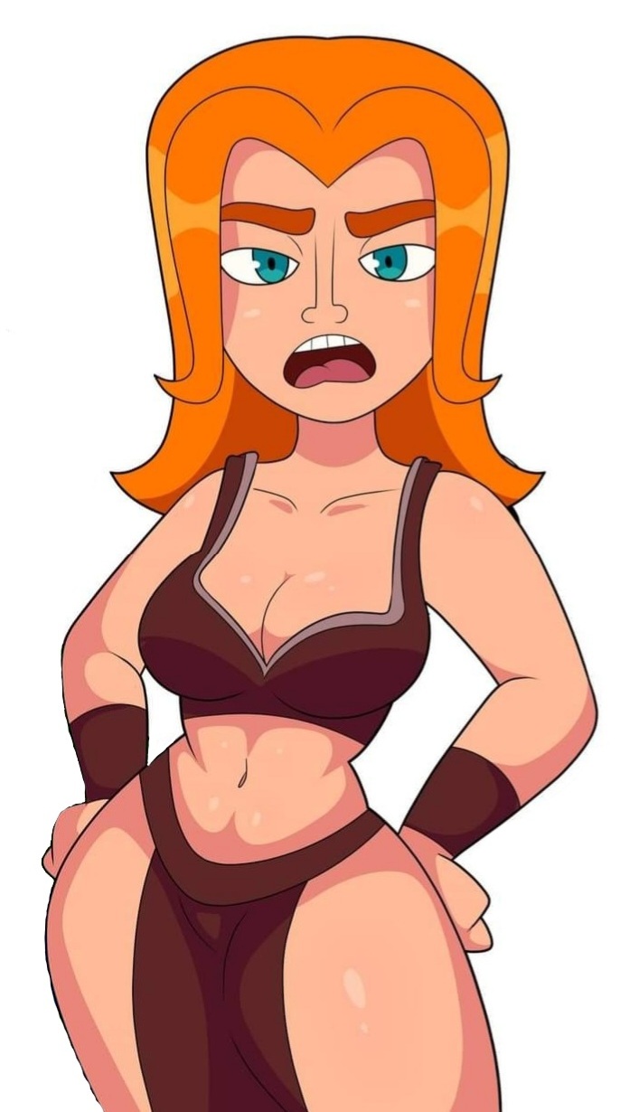 Clash (Series) Rule 34 Image