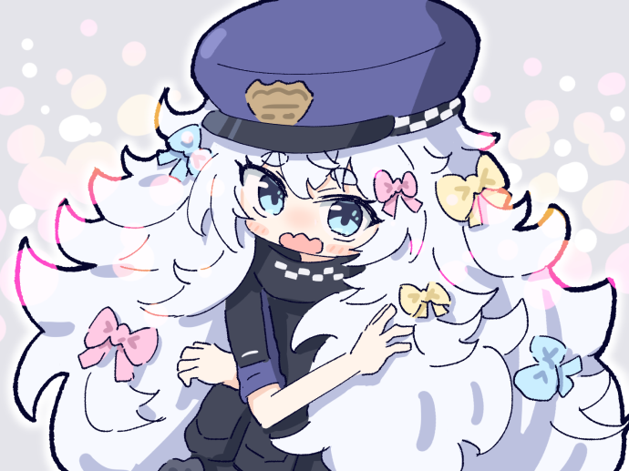 Poli (Nikke) Rule 34 Image