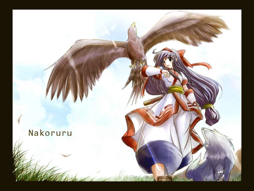 Mamahaha (Samurai Spirits) Rule 34 Image