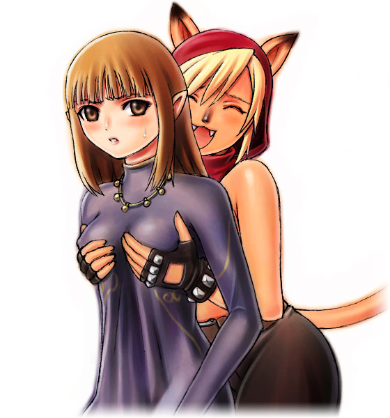 Adventurer (Ff11) Rule 34 Image