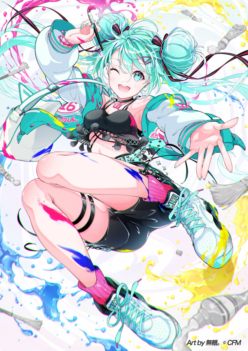 Hatsune Miku (Vocaloid) Rule 34 Image