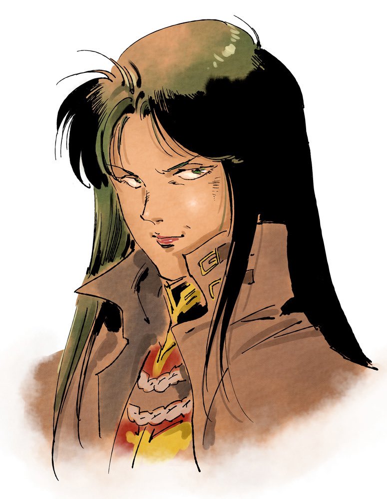 Cima Garahau (Gundam) Rule 34 Image