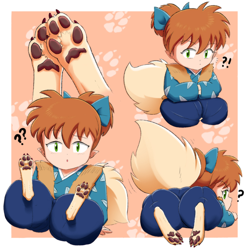 Inuyasha Rule 34 Image