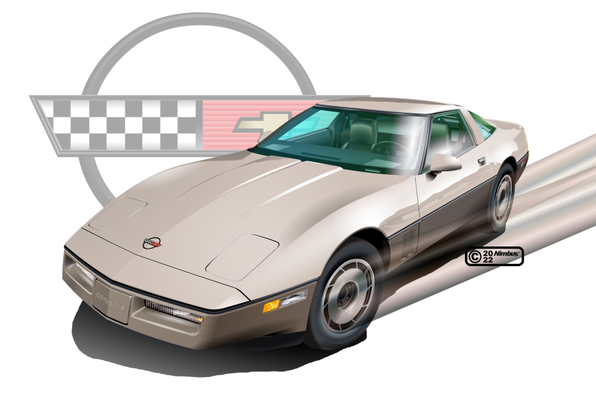 Chevrolet Rule 34 Image