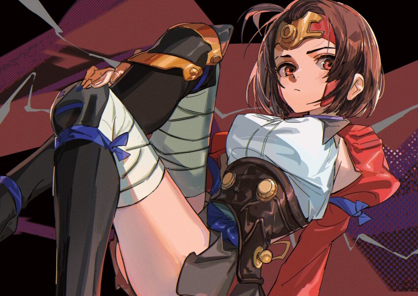 Mumei (Kabaneri) Rule 34 Image