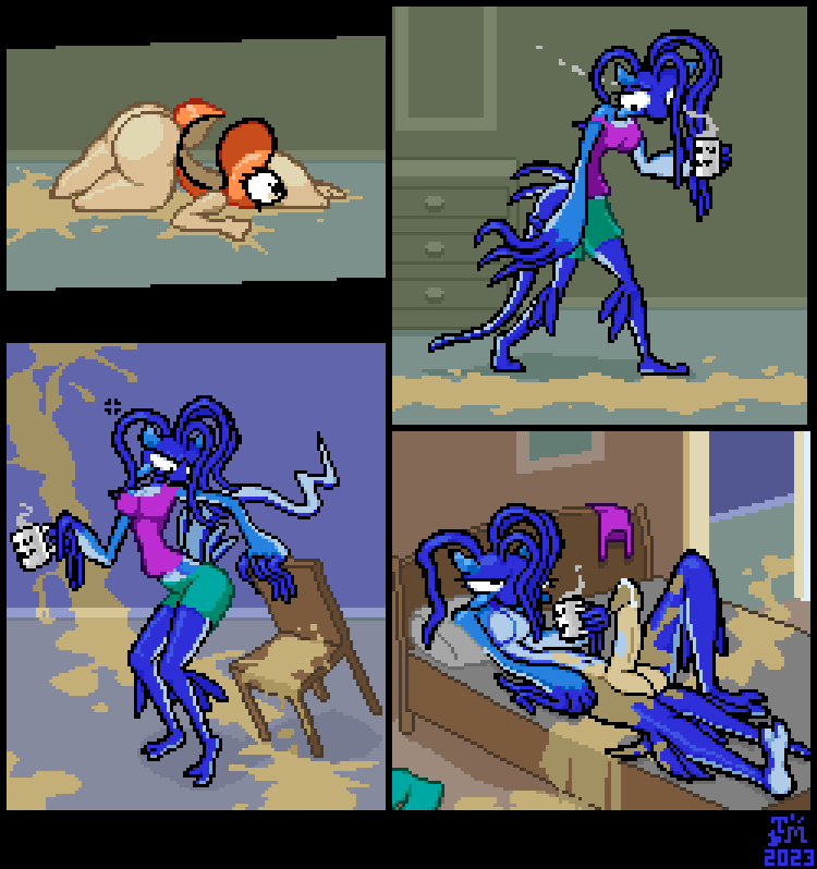 Cypress (Toilet Man) Rule 34 Image