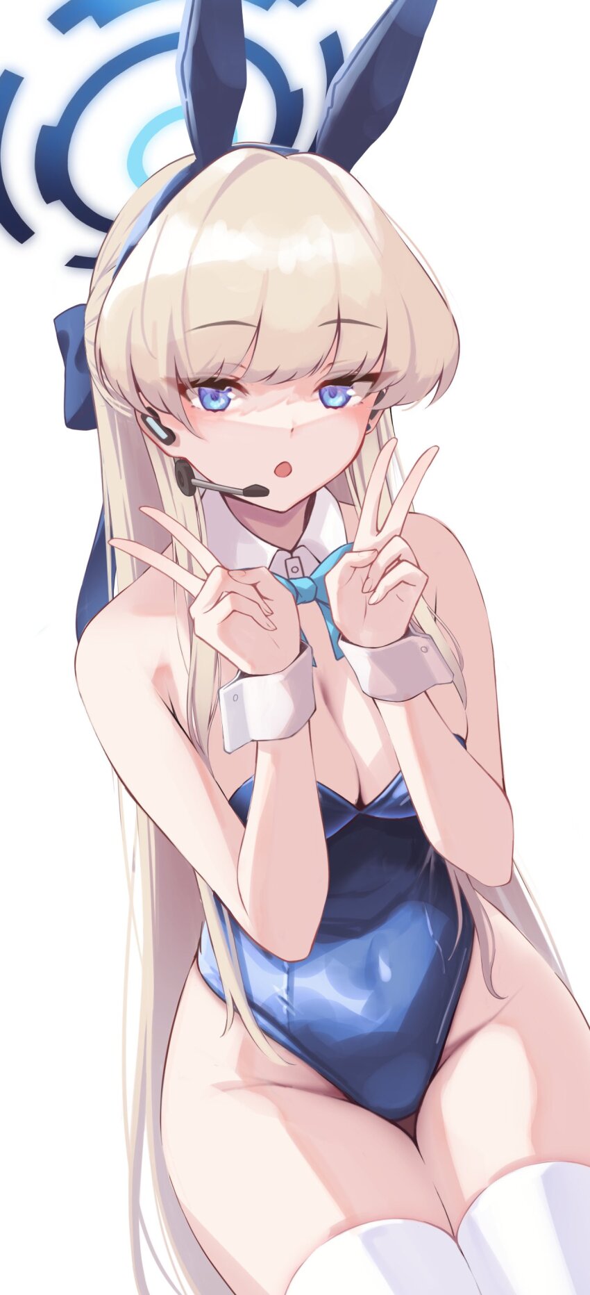 Toki (Blue Archive) Rule 34 Image