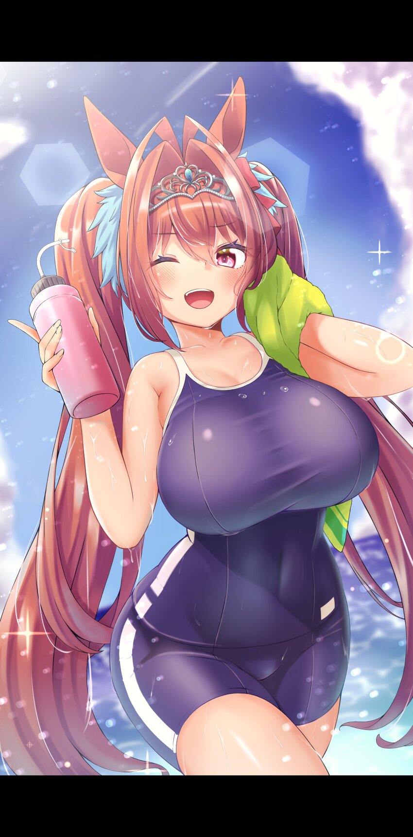 Daiwa Scarlet (Umamusume) Rule 34 Image