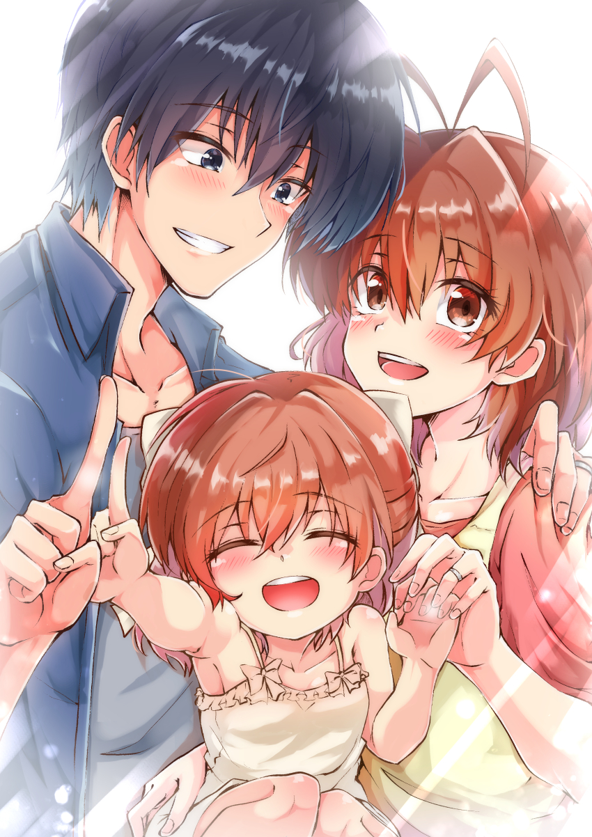 Furukawa Nagisa (Clannad) Rule 34 Image